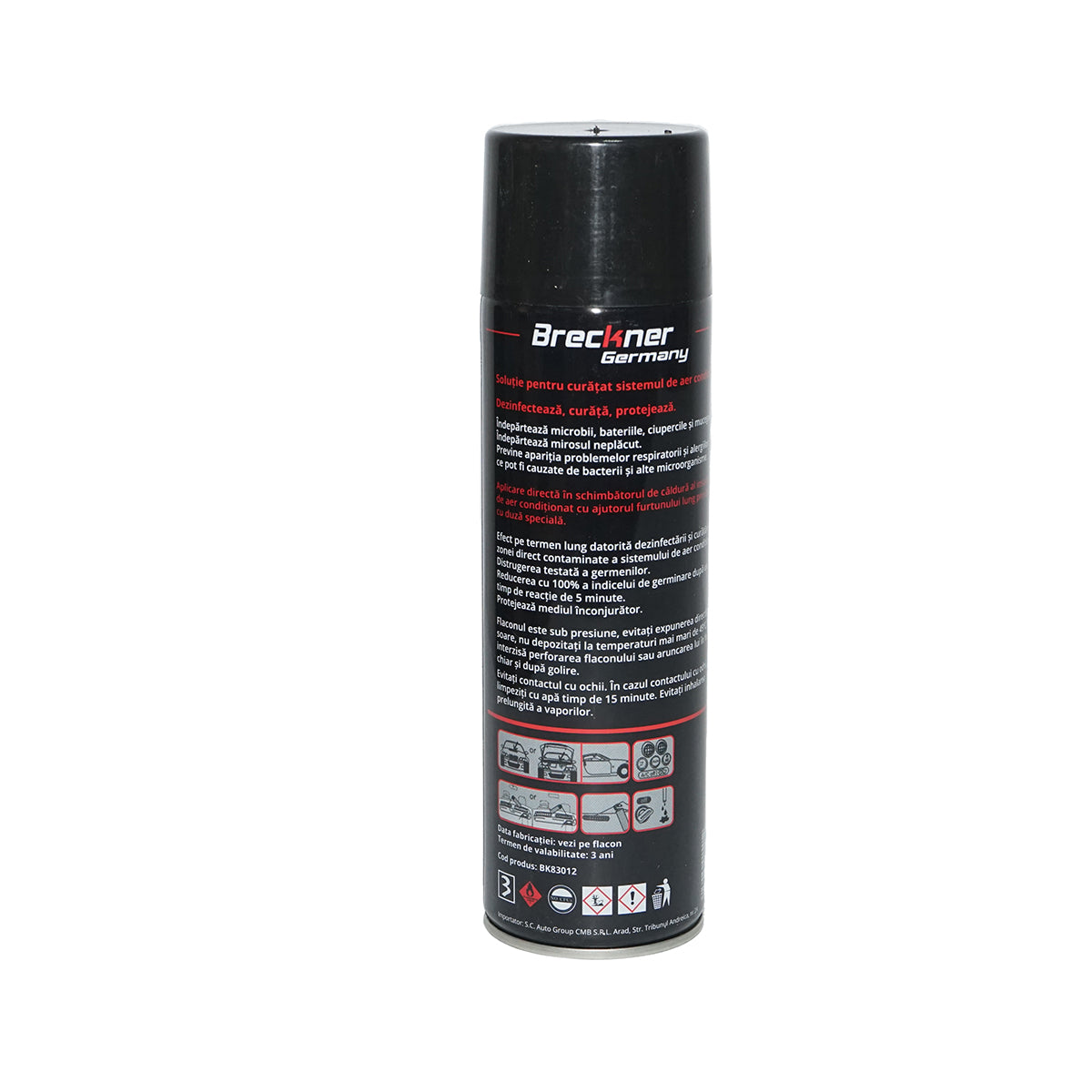 Légkondicionáló tisztító spray 500ml