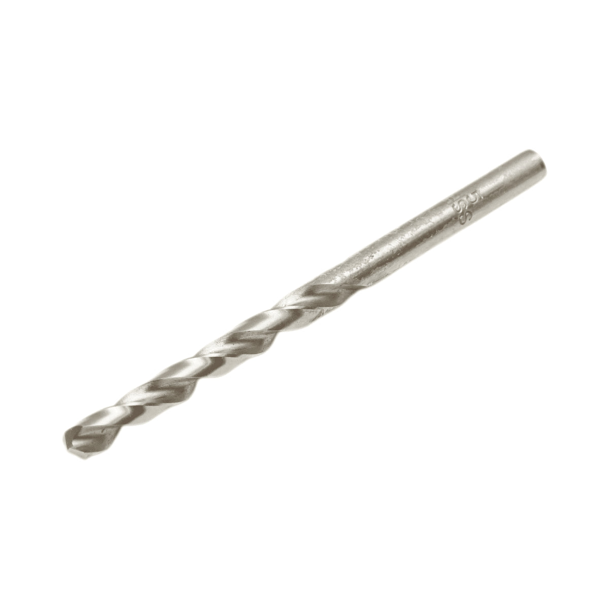 Fém fúrószár 5x52x86mm HSS-G Pro DIN 338, hengeres szárral