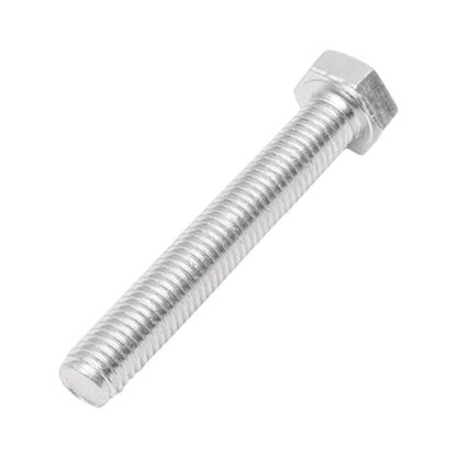 25 db-os készlet DIN 933-8.8 M14X90 hatlapfejű csavar DIN 933-8.8