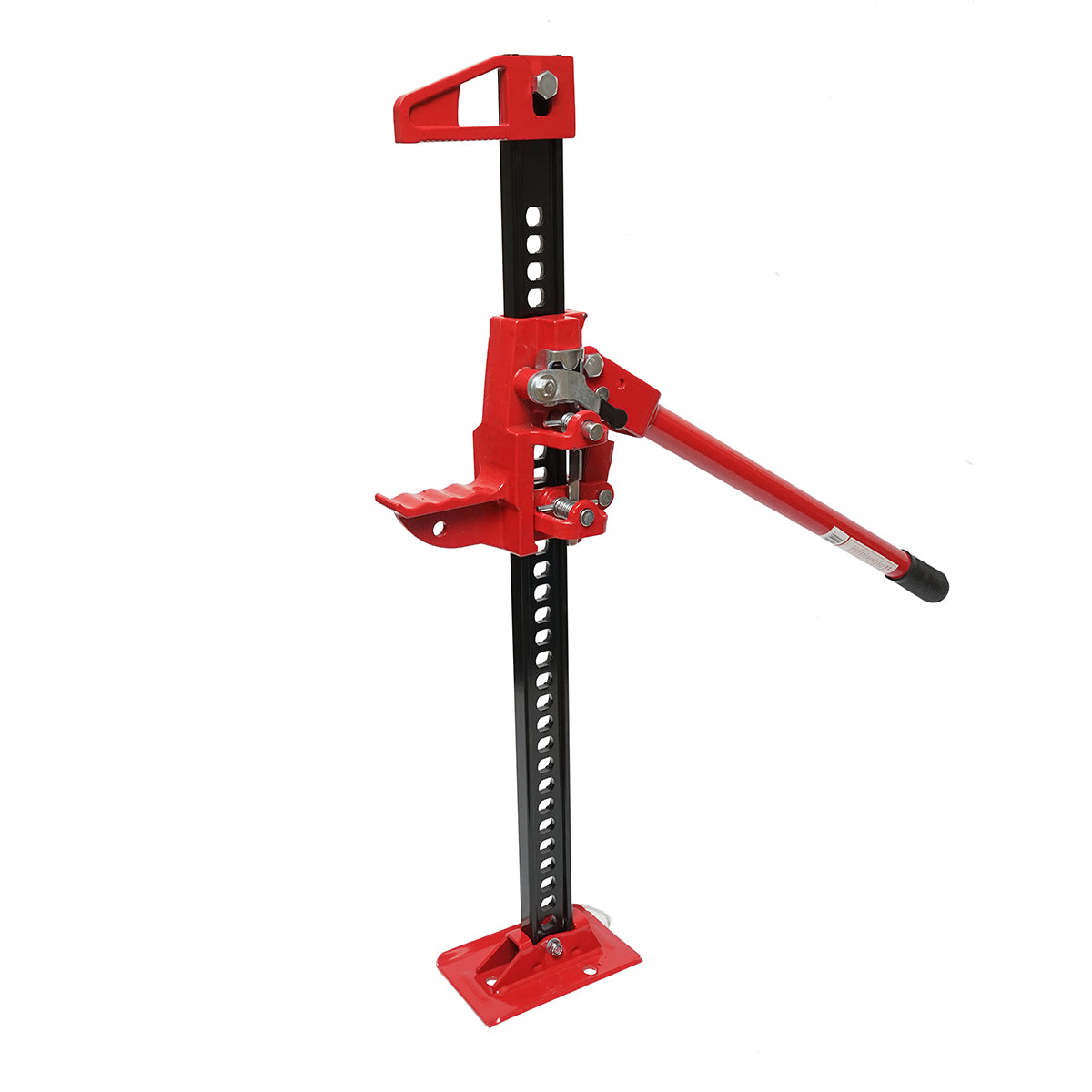 Mechanikus emelő OFF ROAD mezőgazdasági típus 33 hüvelyk maximális terhelés 3 Tone Breckner Germany