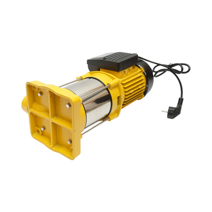 Többfokozatú felszíni vízszivattyú 1100W, 220V, áramlási sebesség 120L/min, szivattyúzási magasság H50m IP44