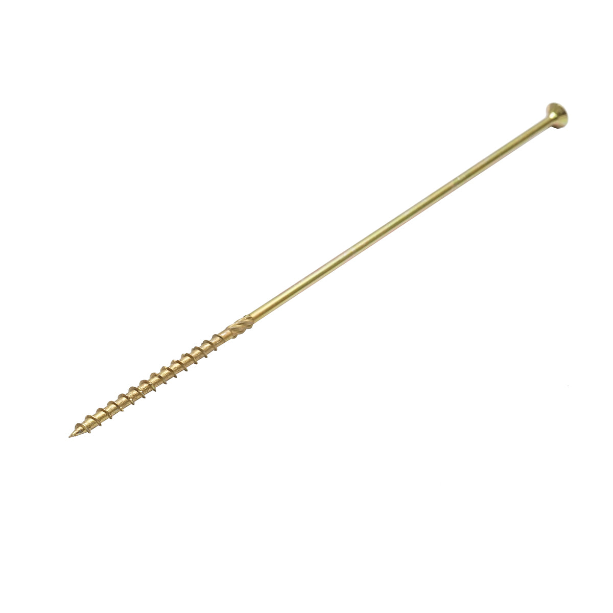 Önmetsző facsavar 6x260mm típusú torx TX30, fulladt fejű 100 db/doboz