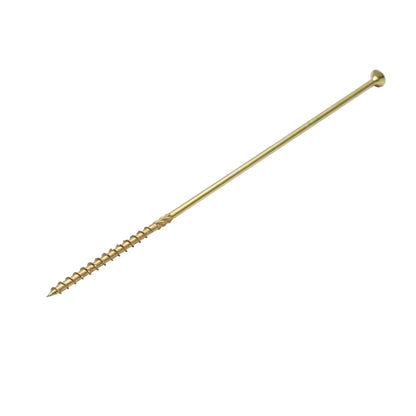 Önmetsző facsavar 6x260mm típusú torx TX30, fulladt fejű 100 db/doboz