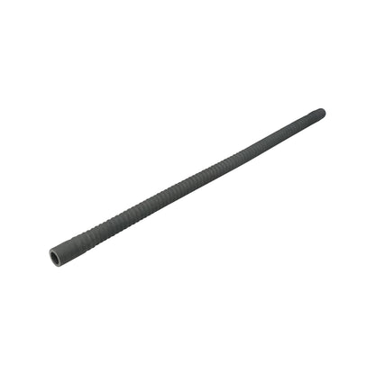 Rugalmas hűtőtömlő int. 25,4x1000mm rugalmas gumitömlő textilbetéttel és fémspirállal, 18 Bar Breckner Germany