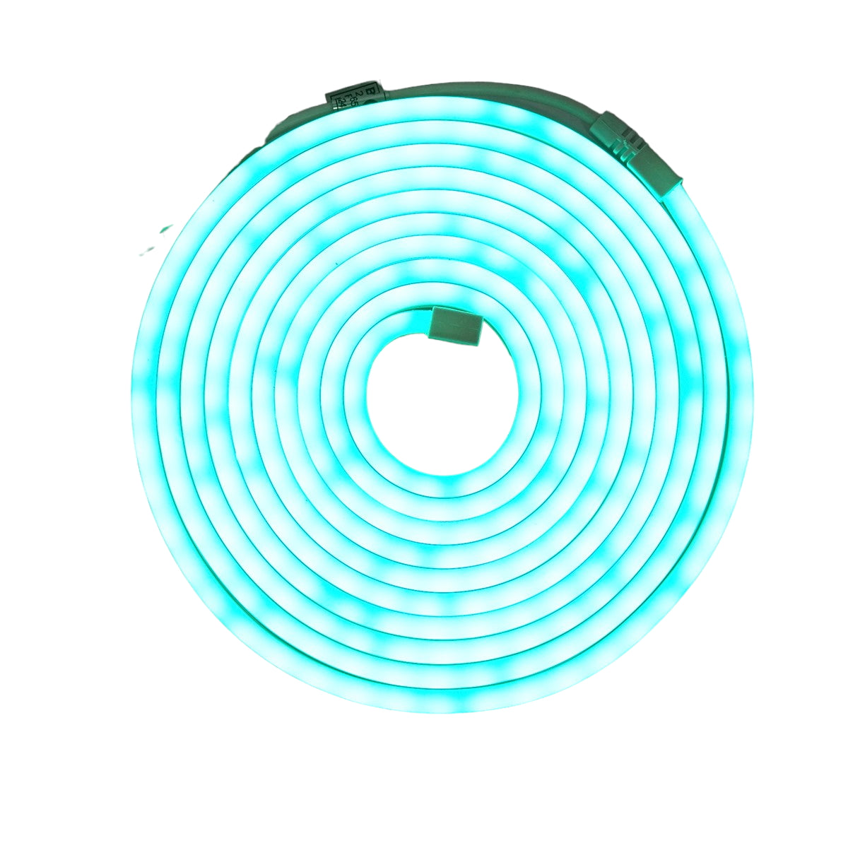 LED szalagfény 3m RGBIC smart, 24V DC, bluetooth, távirányító, SurpLife app IP65 Breckner Germany