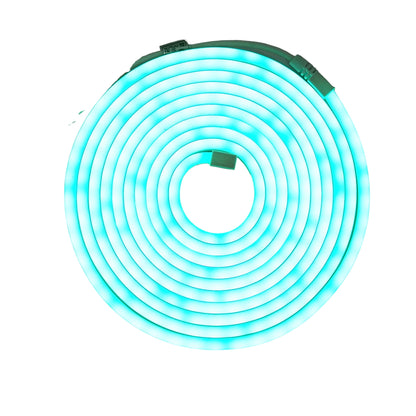 LED szalagfény 3m RGBIC smart, 24V DC, bluetooth, távirányító, SurpLife app IP65 Breckner Germany