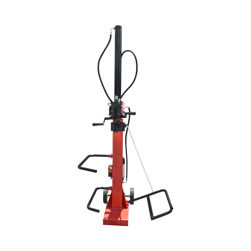 Függőleges fa hasító 12T 230V/3000W L=1040mm Breckner Germany