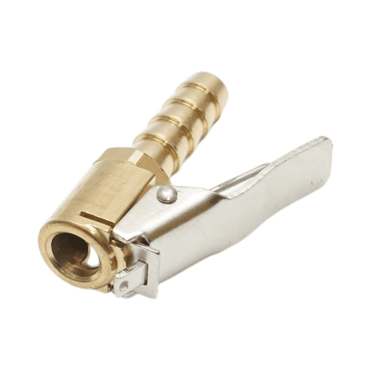 Tömlősapka légfúvó pisztolyhoz sárgaréz kerekekkel 8x23.5mm
