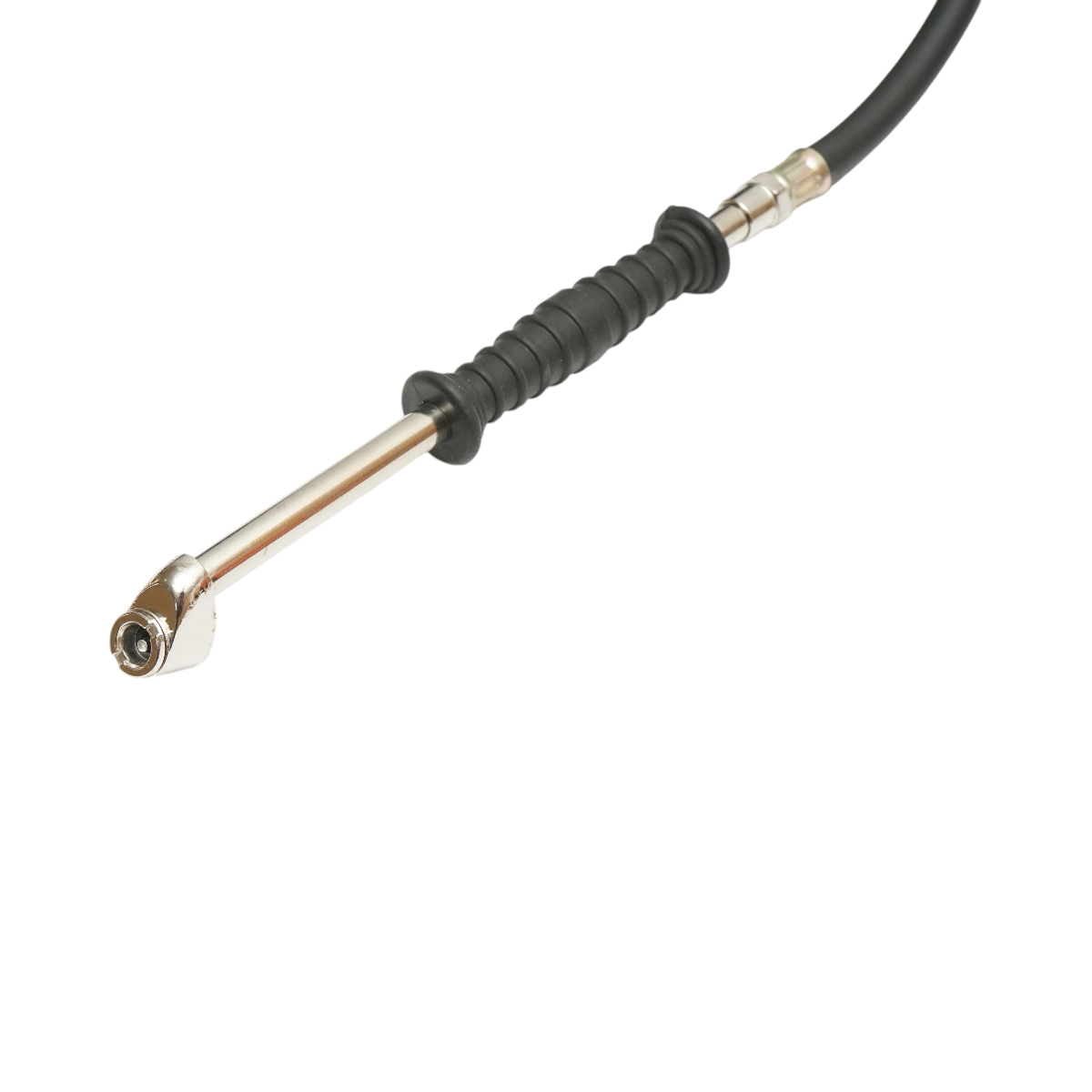 Kompresszor légtömlő 12m gumírozott 6x11mm gumiabroncs gumiabroncs felfújó tömlő csatlakozó végekkel