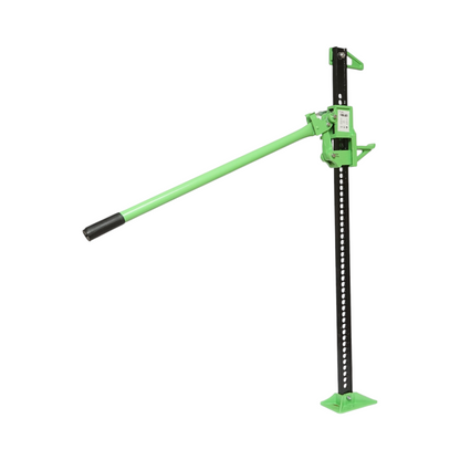 Mechanikus OFF ROAD emelő farm típusú 48 hüvelykes maximális terhelés 3 Tone Breckner Germany