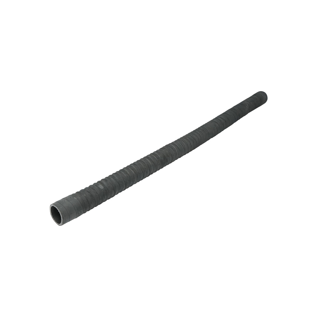 Rugalmas hűtőtömlő int. 44,45x1000mm gumiból, textilbetéttel és fémspirállal, 12 Bar Breckner Germany