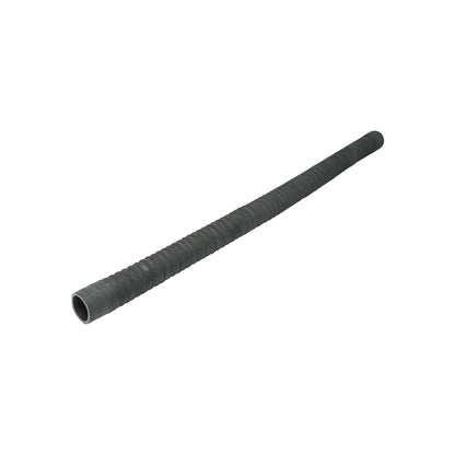 Rugalmas hűtőtömlő int. 44,45x1000mm gumiból, textilbetéttel és fémspirállal, 12 Bar Breckner Germany