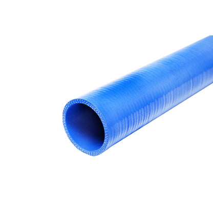 Egyenes hűtőtömlő 45x1000mm szilikon textilbetéttel Breckner Germany