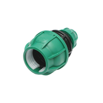 D40x20mm PN10 dugaszolóaljzat, csökkentett csatlakozó D40x20mm PN10 Rúd öntözőrendszerekhez