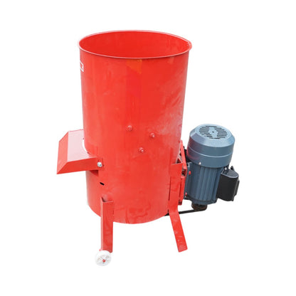 Elektromos zöldség, gyümölcs, gyökérzöldség aprító 2,2KW, 220V, teljesítmény 2500-3000 kg/h