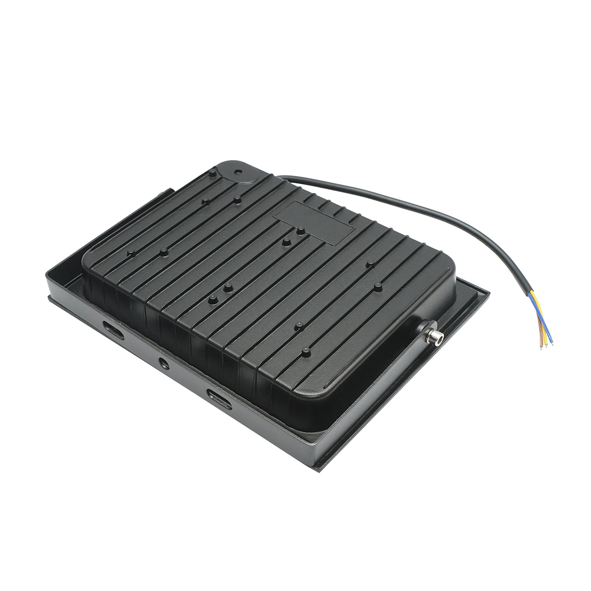 LED reflektor 100W, 220V, 8000K, 230x185x35mm IP66 Breckner Germany