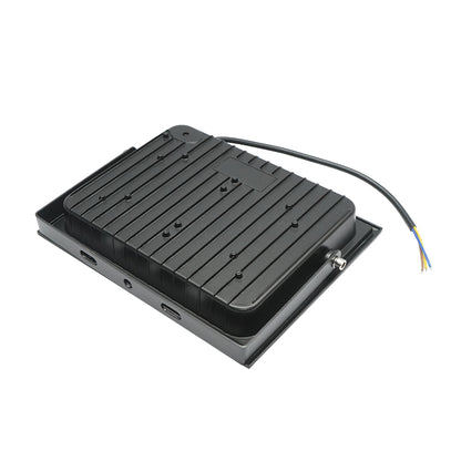 LED reflektor 100W, 220V, 8000K, 230x185x35mm IP66 Breckner Germany