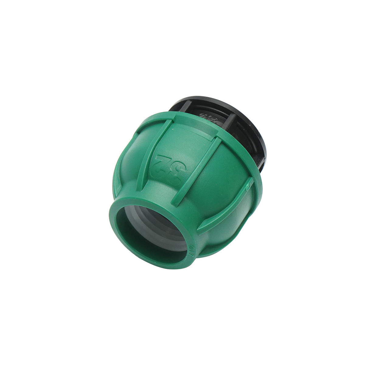 D32mm PN10 Bar D32mm tömörítő sapka öntözőrendszerekhez