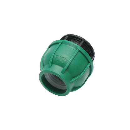 D32mm PN10 Bar D32mm tömörítő sapka öntözőrendszerekhez