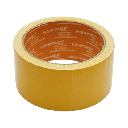 Kétoldalas textil ragasztószalag 48mm x 10m szőnyegekhez és szőnyegekhez HighPower