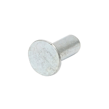 Nit tömör acél 20x7.8, fejátmérő 14.8mm