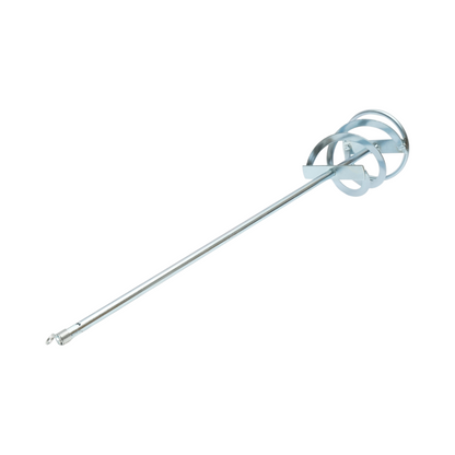 Festék, ragasztó, habarcs keverő simító spatula SDS rúddal 500x100x10mm Breckner Germany