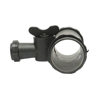 Hármas elosztó szelep 50x28mm öntözőrendszerekhez