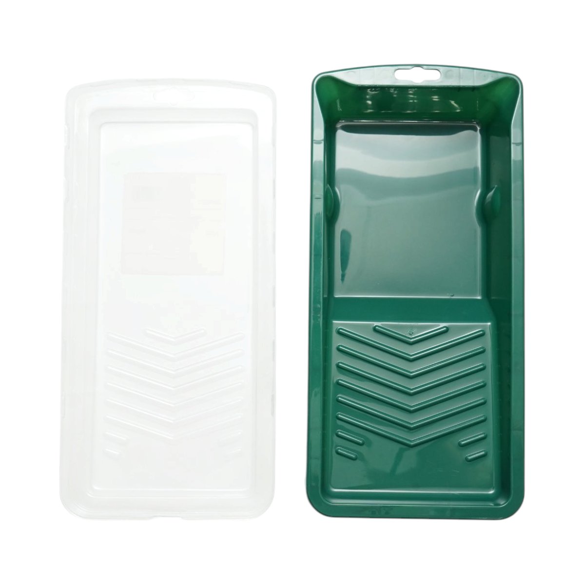 Mini festőhenger szett 10 darab mikroszálas 10cm-es hengerrel, 2K nyél, festékcsészével, tartalék csészével 13 darabos Breckner Germany