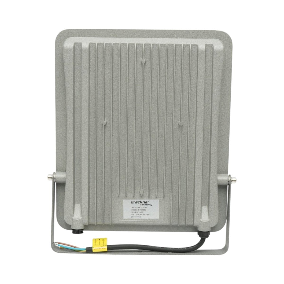 LED Reflektor 150W, 100-265V, 6500K, 16500lm Flood típus 280x240x30mm IP66 Breckner Germany