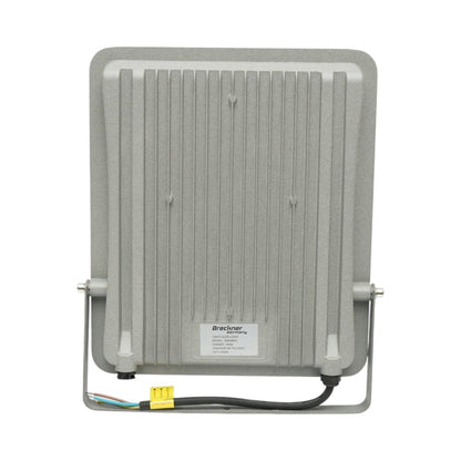 LED Reflektor 150W, 100-265V, 6500K, 16500lm Flood típus 280x240x30mm IP66 Breckner Germany
