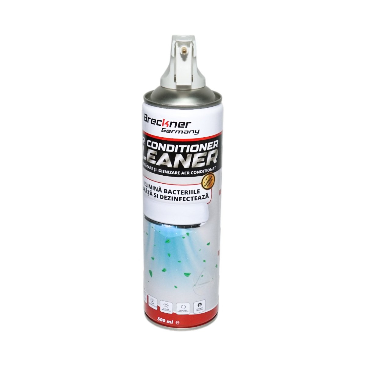 Spray hab tisztítás és fertőtlenítés légkondicionáló rendszer 500ml Breckner Germany