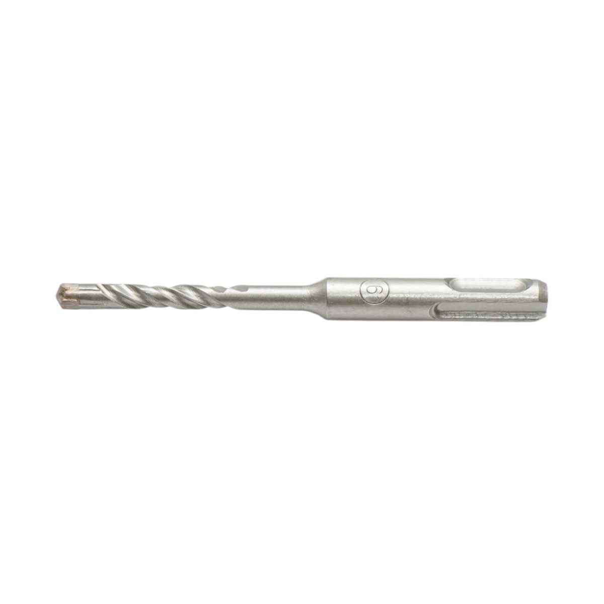 Betonfúrófej 6x110mm SDS Plus, keresztcsúcsú, keresztcsúcsú