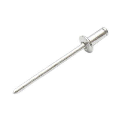 Alumínium popnit 3.2x6mm 50 db/készlet Crownman