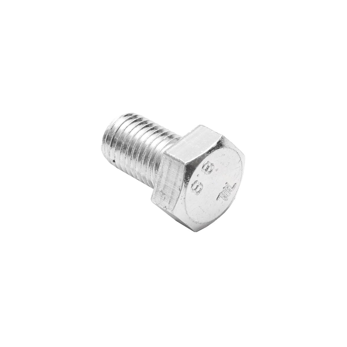 25 db-os készlet DIN 933-8.8 M16X25 hatlapfejű csavarral