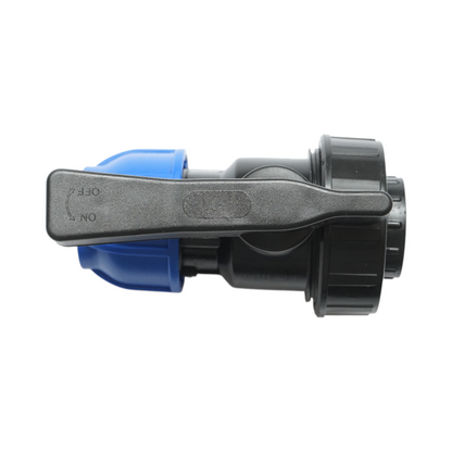 Kompressziós aljzatszelep belső menettel D25mmx3/4, PN16