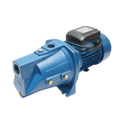 Önfelszívó felszíni vízszivattyú 1,1 kW, 220 V, áramlási sebesség 70 l/perc, H46 m JSW15M Breckner Germany Szivattyú