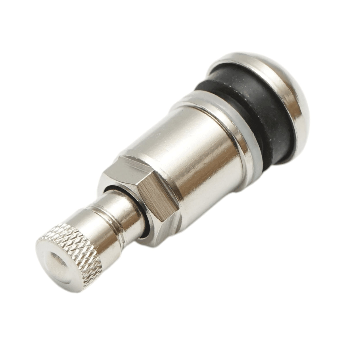 43 mm-es TR413 fém tubeless kerék szelep