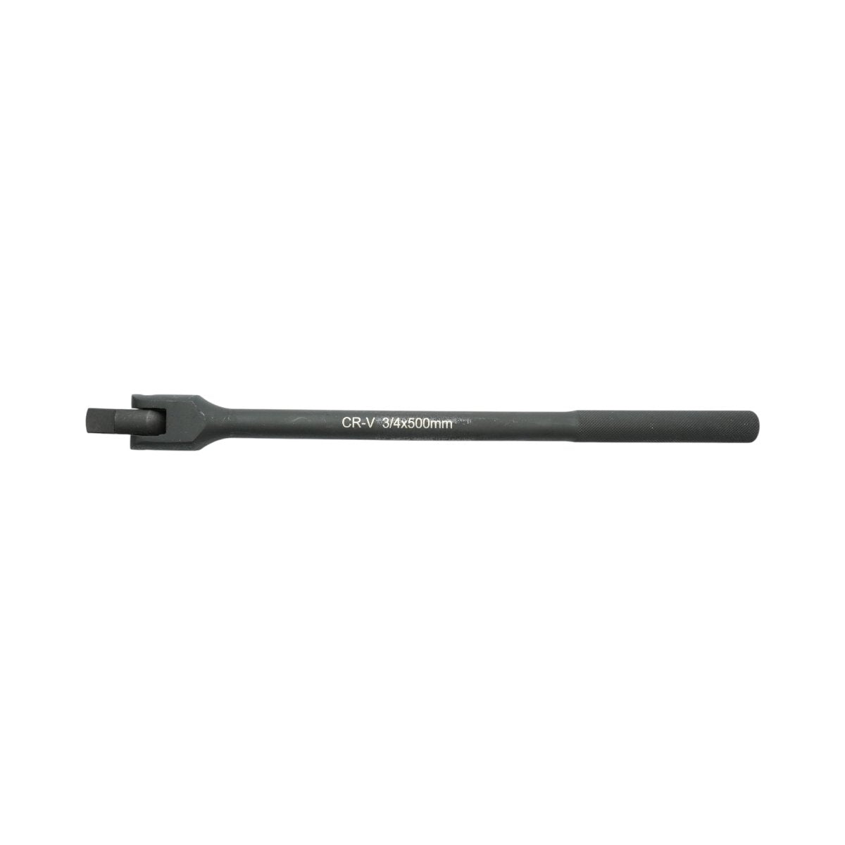 Csuklós dugókulcs hajtókar 3/4”, 500 mm, Cr-V – Breckner Germany