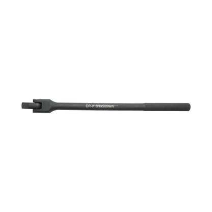 Csuklós dugókulcs hajtókar 3/4”, 500 mm, Cr-V – Breckner Germany