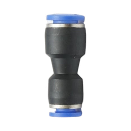 Gyors csatlakozó redukált műanyag 6x8mm