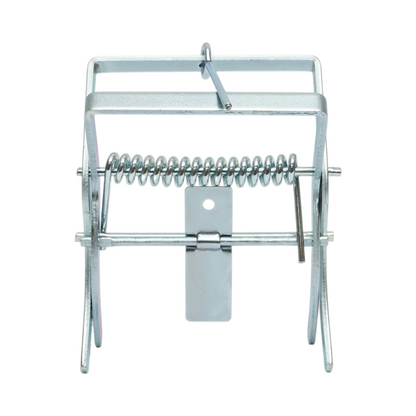 Mechanikus mechanikus acélcsapda mormoták, popandai és mezei egerek számára 14x12x26cm