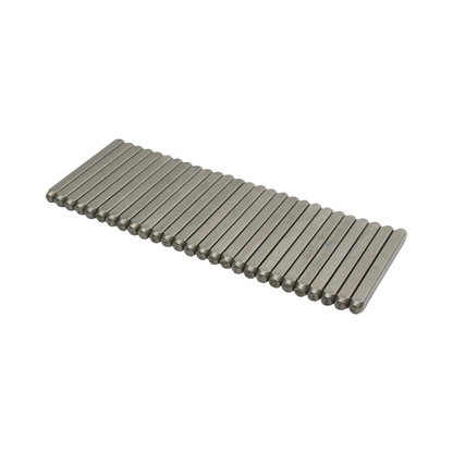 27 db 3 mm-es A-Z betűs táblákból álló készlet Breckner Germany