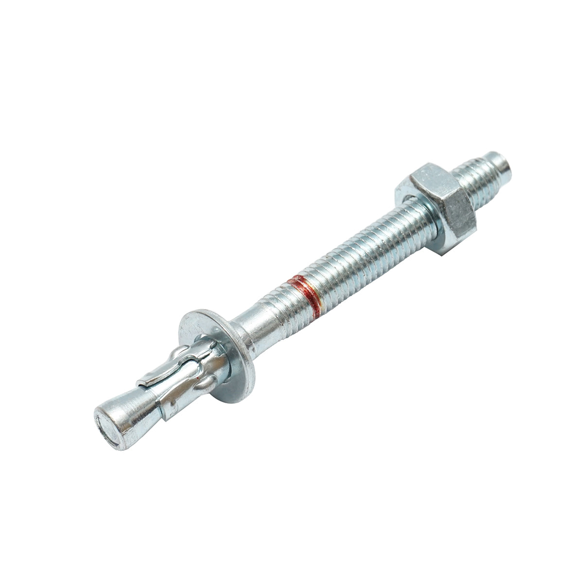 Horgony hengeres csapszeggel és bilinccsel M10x105mm, 35 db/doboz