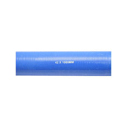 Egyenes hűtőtömlő int. 42x1000mm szilikon textilbetéttel Breckner Germany