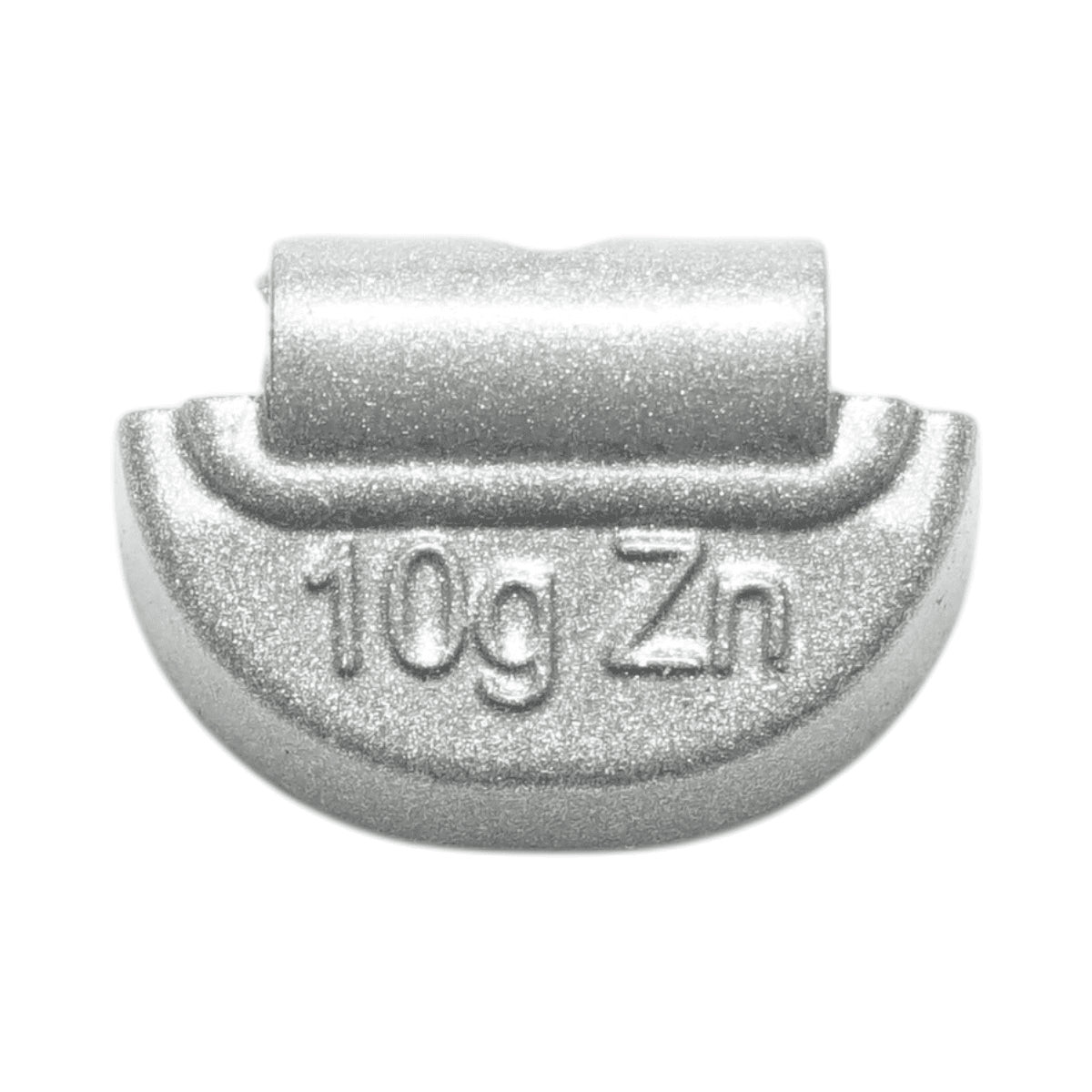 Cink ellensúlyok 10g kerékkiegyenlítéshez 100 db/doboz