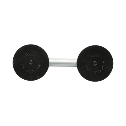 Emelőszerkezet 2 alumínium tapadókoronggal 118mm, max. terhelés 80-100 kg Crownman