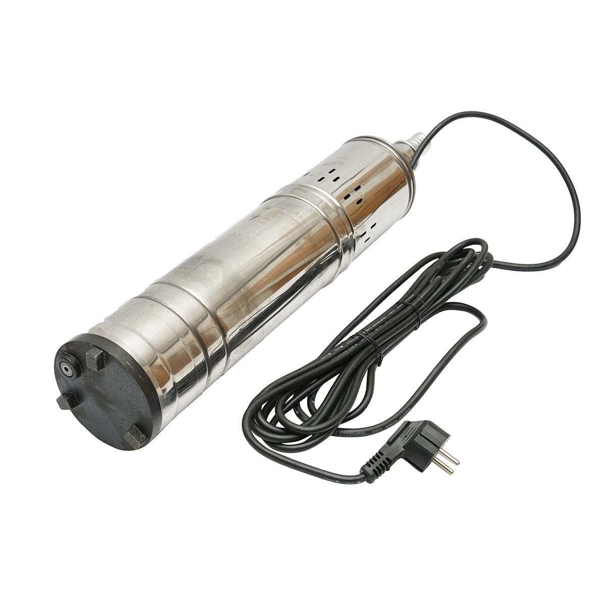 Merülő vízszivattyú 800W/1.1HP, 220V, D100mm, 58L/min H60m, 2850 rpm Breckner Germany