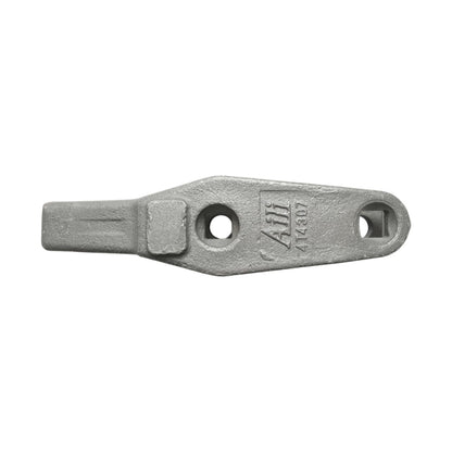 Caterpillar J300 OEM kód 4T4307, fogazott adapter