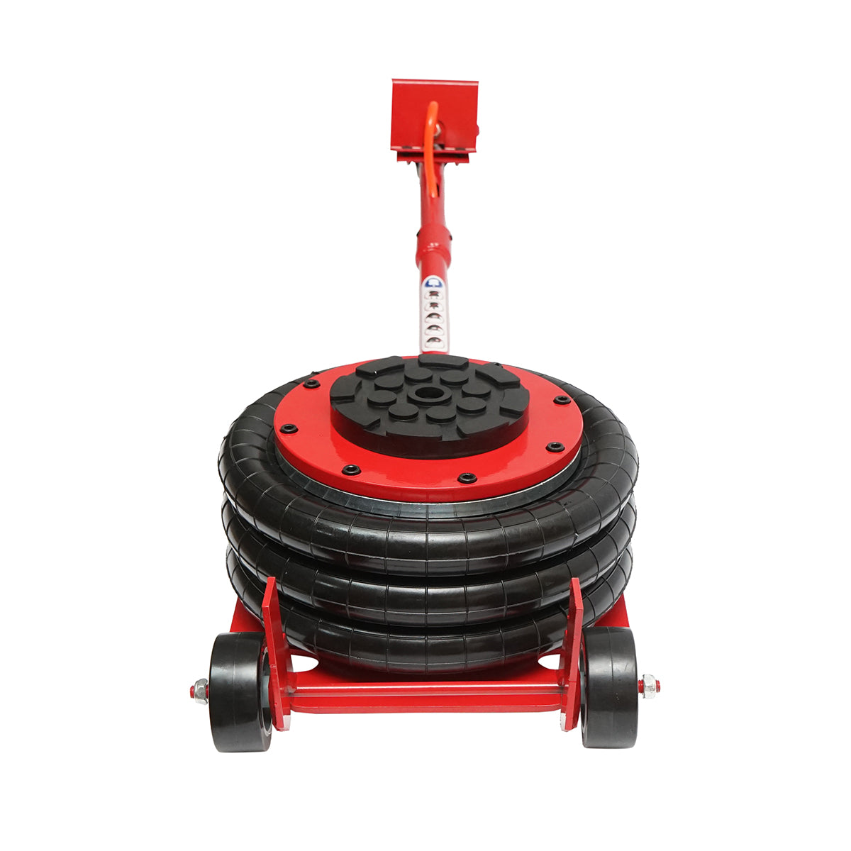 Professzionális pneumatikus emelő hosszú nyéllel 150-400mm 3T