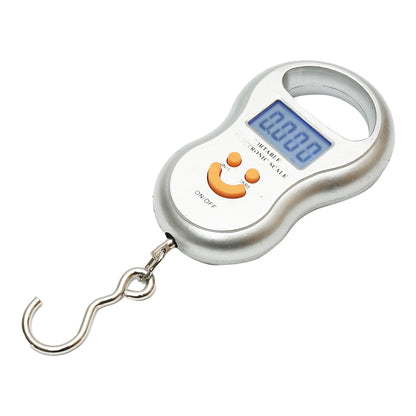 Breckner Germany hordozható kézi digitális mérleg 50 Kg